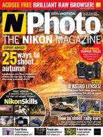 N-Photo: the Nikon magazine